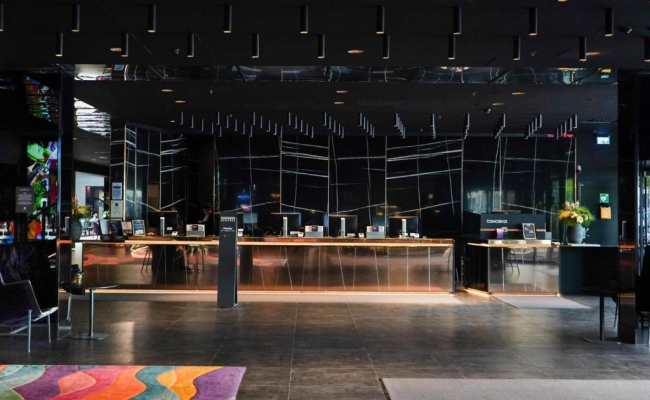 Radisson Blu Scandinavia Hotel, Goteborg