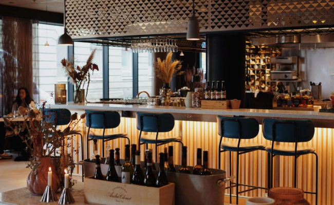 Radisson Blu Scandinavia Hotel, Goteborg