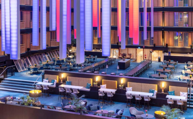 Radisson Blu Scandinavia Hotel, Goteborg