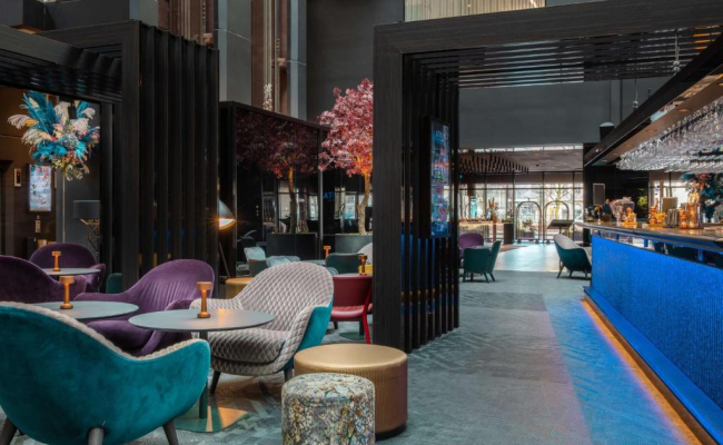 Radisson Blu Scandinavia Hotel, Goteborg