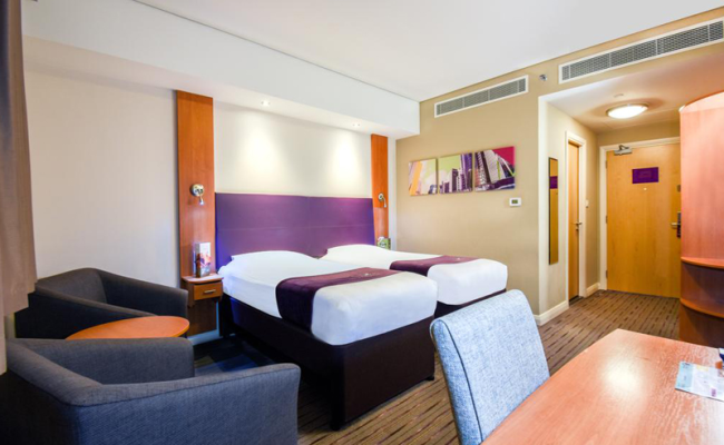 Premier Inn Dubai International Airport