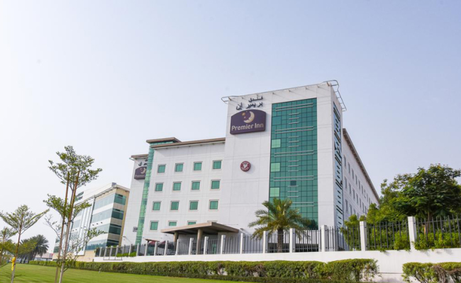 Premier Inn Dubai International Airport