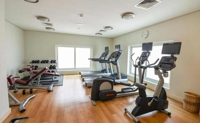 Premier Inn Dubai International Airport