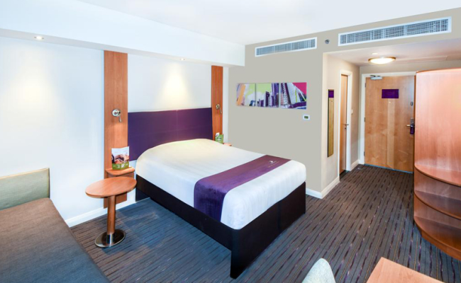Premier Inn Dubai International Airport
