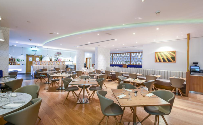 Premier Inn Dubai International Airport
