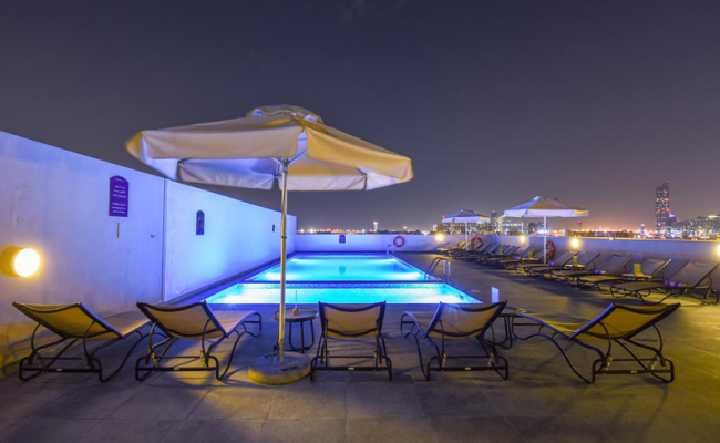 Premier Inn Dubai International Airport