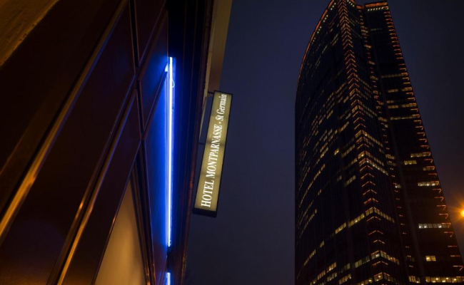 Hotel Montparnasse Saint Germain