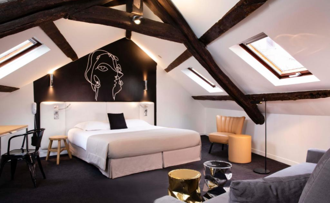 Hotel Montparnasse Saint Germain