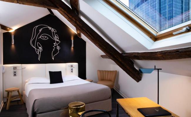 Hotel Montparnasse Saint Germain