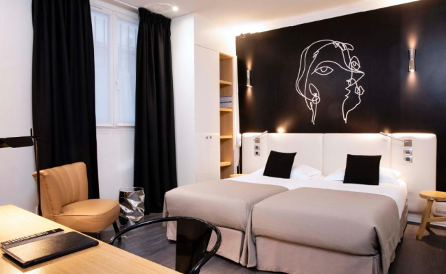 Hotel Montparnasse Saint Germain