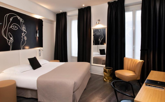 Hotel Montparnasse Saint Germain