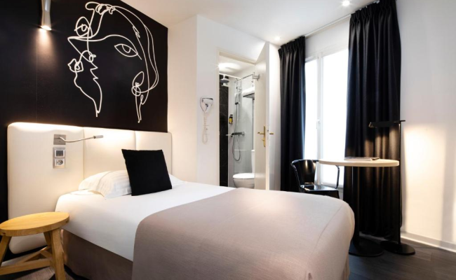 Hotel Montparnasse Saint Germain