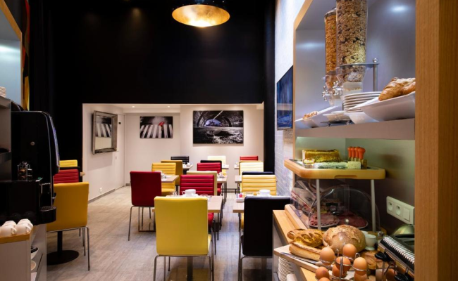 Hotel Montparnasse Saint Germain