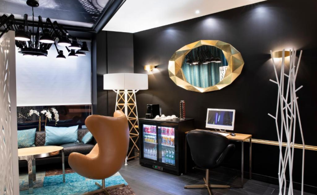 Hotel Montparnasse Saint Germain