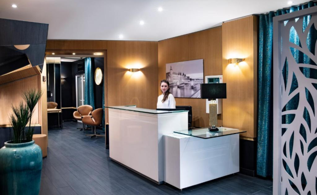 Hotel Montparnasse Saint Germain