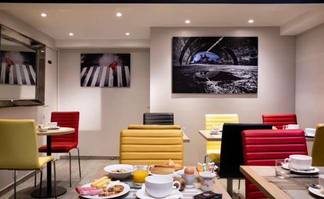 Hotel Montparnasse Saint Germain