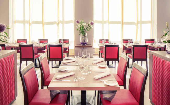 Hotel Mercure Wien Westbahnhof