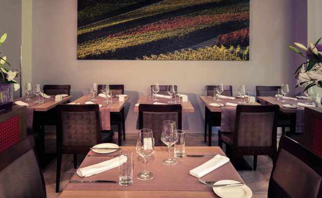 Hotel Mercure Wien Westbahnhof
