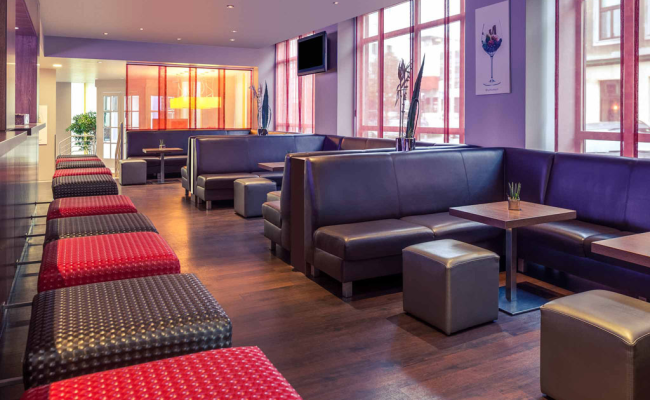 Hotel Mercure Wien Westbahnhof