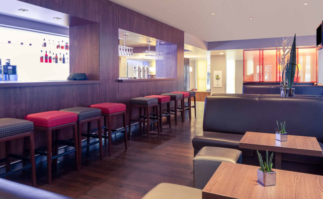 Hotel Mercure Wien Westbahnhof