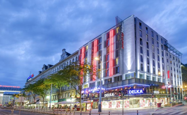 InterCityHotel Wien