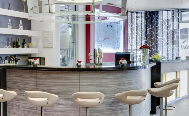 InterCityHotel Wien