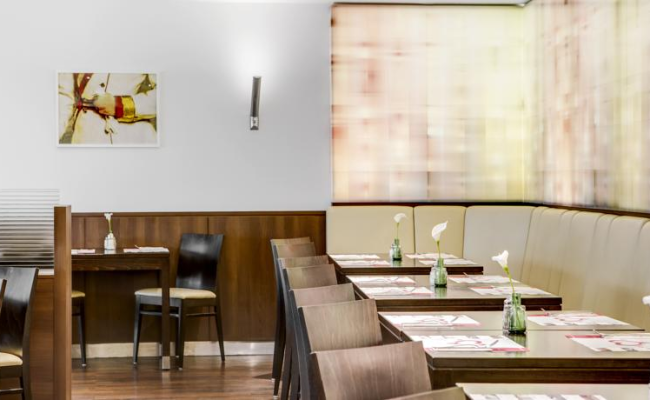 InterCityHotel Wien