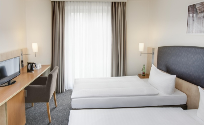 InterCityHotel Wien