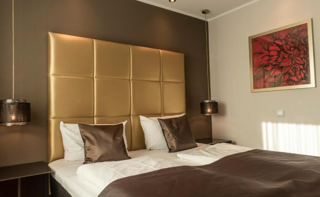 Mauritius Hotel & Therme