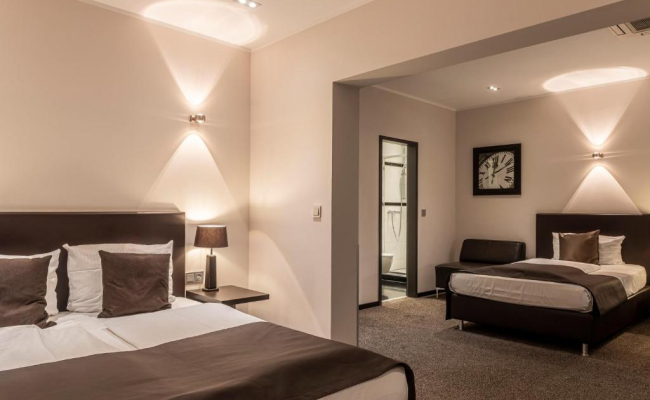 Mauritius Hotel & Therme