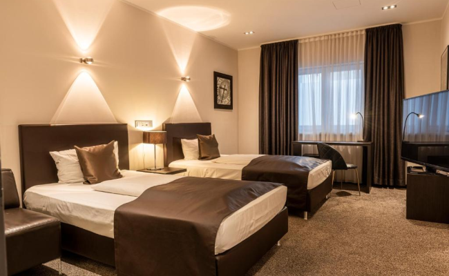 Mauritius Hotel & Therme