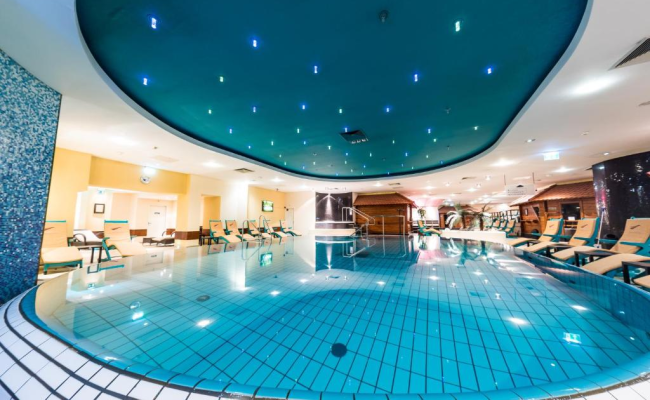 Mauritius Hotel & Therme