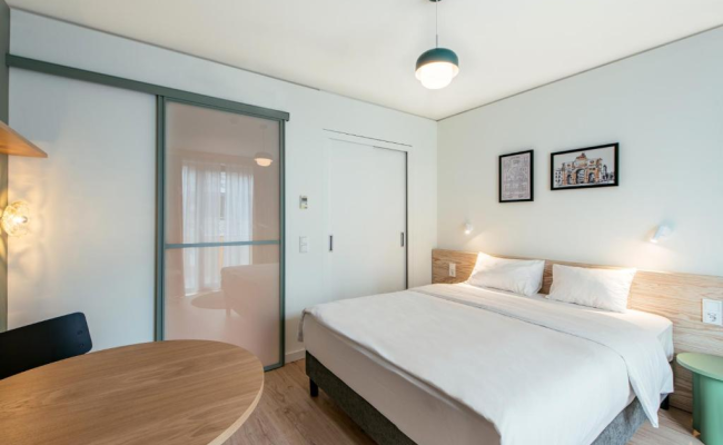 Aparthotel Adagio Muenchen City