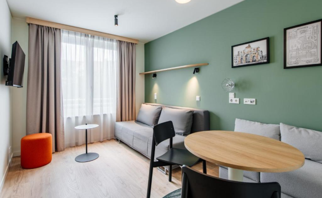 Aparthotel Adagio Muenchen City