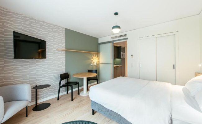 Aparthotel Adagio Muenchen City