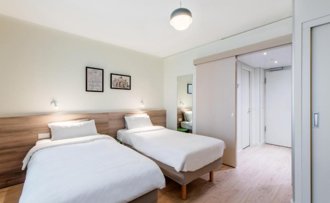 Aparthotel Adagio Muenchen City