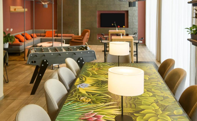 Aparthotel Adagio Muenchen City