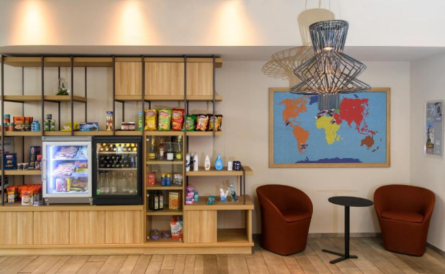 Aparthotel Adagio Muenchen City