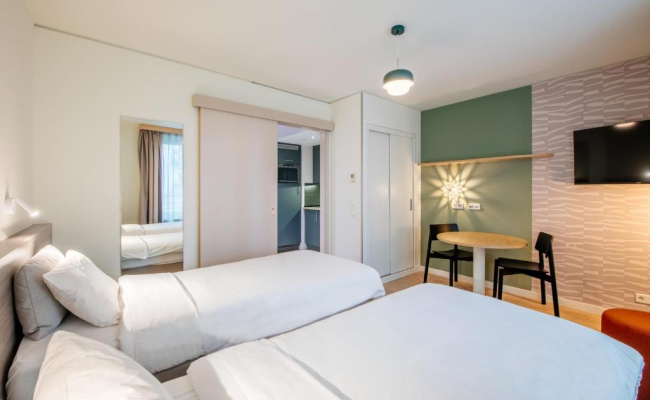 Aparthotel Adagio Muenchen City