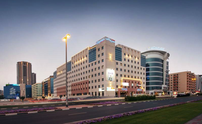 Citymax Hotel Bur Dubai