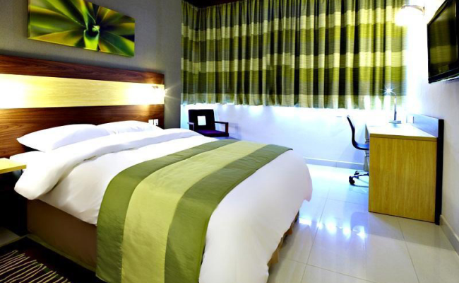 Citymax Hotel Bur Dubai