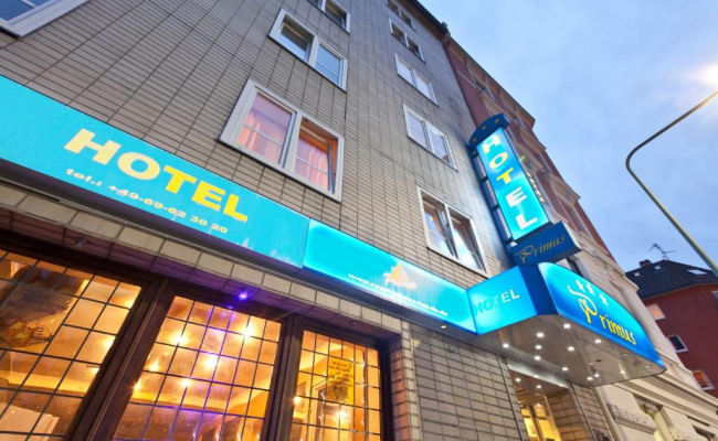Hotel Primus Frankfurt Sachsenhausen