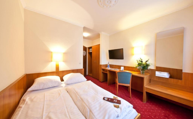 Hotel Primus Frankfurt Sachsenhausen
