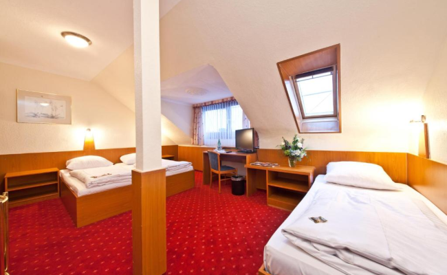 Hotel Primus Frankfurt Sachsenhausen