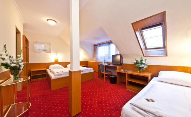 Hotel Primus Frankfurt Sachsenhausen