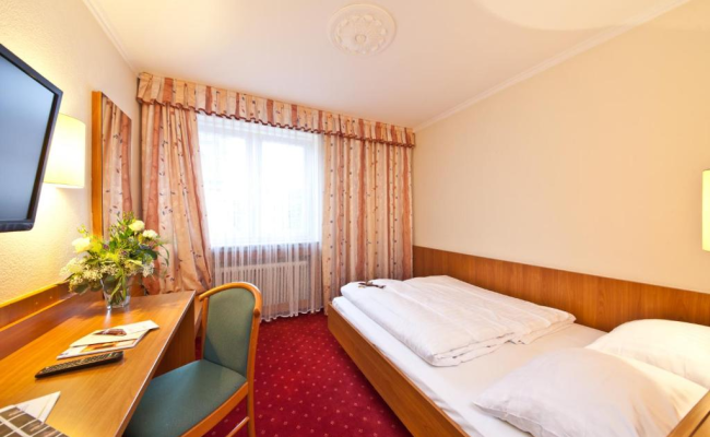 Hotel Primus Frankfurt Sachsenhausen