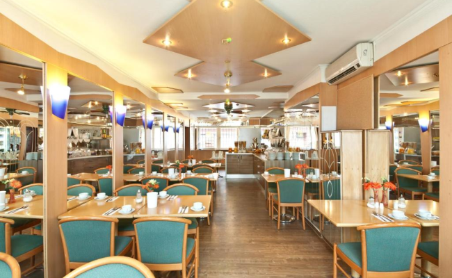 Hotel Primus Frankfurt Sachsenhausen