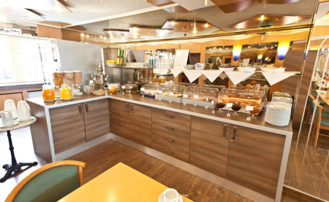 Hotel Primus Frankfurt Sachsenhausen