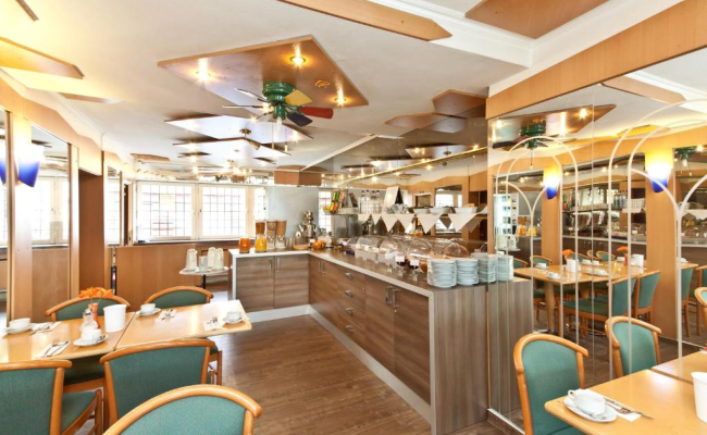 Hotel Primus Frankfurt Sachsenhausen