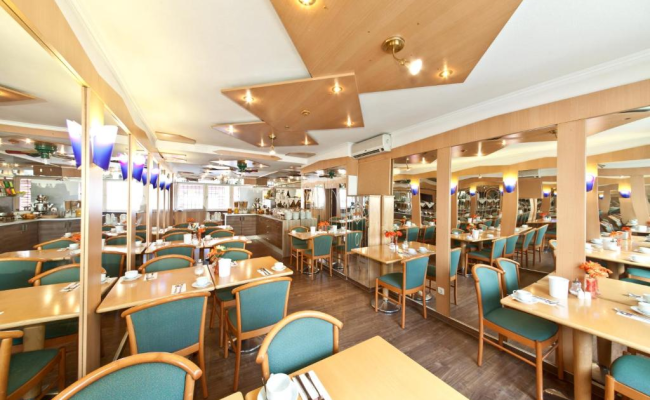 Hotel Primus Frankfurt Sachsenhausen